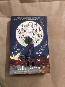 The Girl Who Drank Moon
