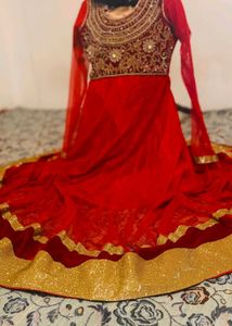 Independence Day Sale Bridal Gown