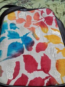 Multi Color Sling Bag