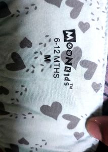 Moonkids Casual Dress 6-12 months