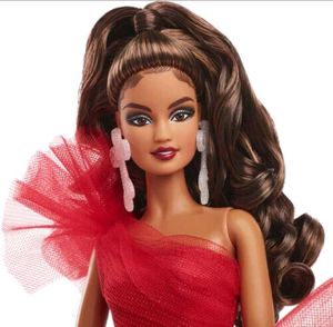 Barbie Holiday 2024 [Brunette]