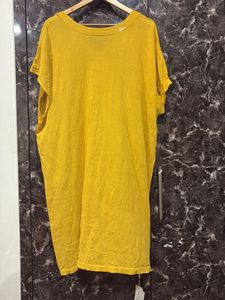 Free Size Long Dress