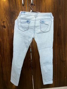 Denim Jeans Combo Of 2
