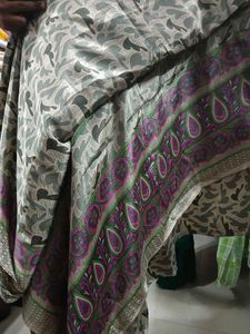 Vintage Patterned Fabric