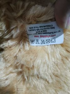 Price Drop - Cute Stuffed Teddy Bear