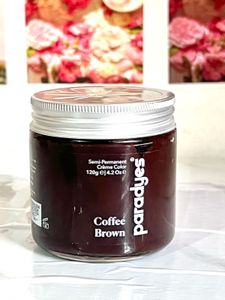 Semi Permanent Creme Hair Color