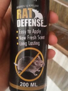 Rat Defense Spray 200ml