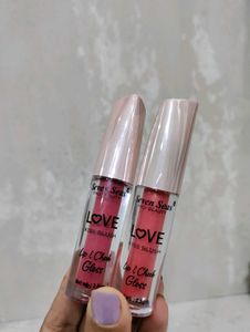 Lip&amp; Cheek Gloss