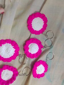 Crochet Keychains