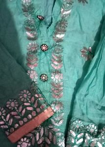 Kruti Plazo For Free Size