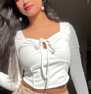Little Box Corset Style Top 💗