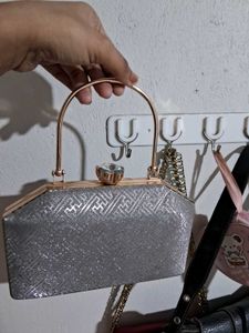 Silver Clutchel💿
