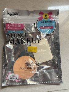 Makeup Sponges