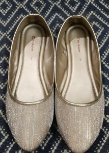 Glittery Sandals For Women s