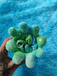 Octopus Bagcharm