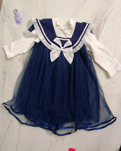 Cute Sailor Dress