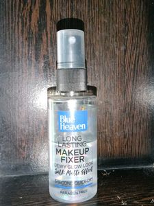 Blue Heaven Makeup Fixer