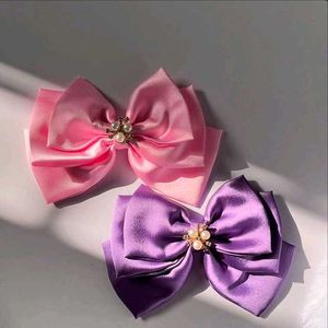 Rhinstone Bow