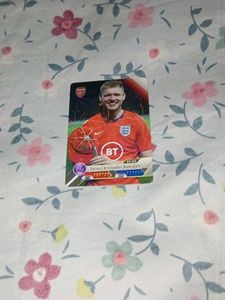 Bunch of rare football cards (Trading card