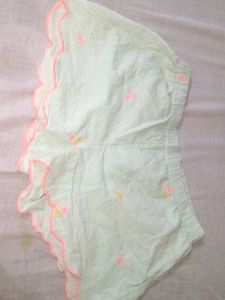Cute Girls' Shorts