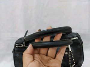 Mcm Speedy Bag