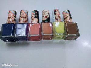 Nail Paints