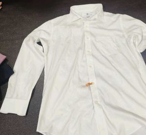 Original White Uniqlo Shirt