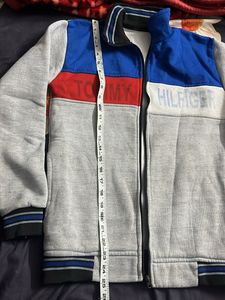 Tommy Hilfiger Colorblock Jacket