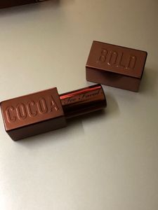 Too Faced COCOA BOLD lipstick