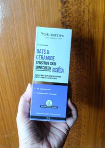 Dr. Sheth&#39;s Combo:- Moisturizer &amp; Sunscreen