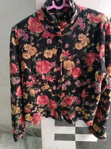 Top  for Women ( Mid Woolen)