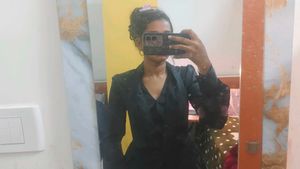 Black waist coat shirt