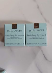 Pack of 2 Estee Lauder Revitalizing Cream
