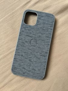 New iPhone 12 Mini Back Cover - Grey