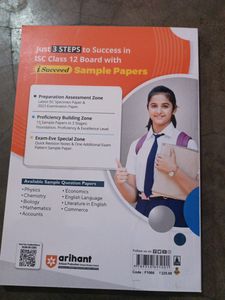 ISC exam 2024 Biology Class 12th Sample Paper