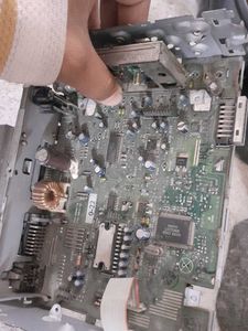 Car Audio Used With Module