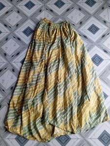 Skirt Plazzo