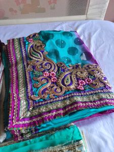3 Sarees (Festive SALE)