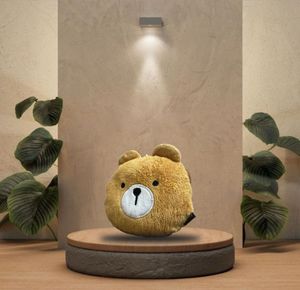Cute Bear Pouch