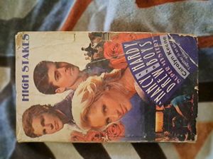 HIGH STAKES: NANCY HARDY AND DREW BOYS