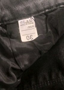 Black Jeans