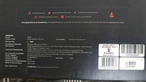 boAt Rockerz 370 pro Limited edition Headphones