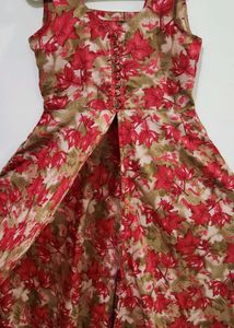 Front Slit Kurti