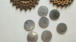 25 Paise Old Coin(7 Piece)