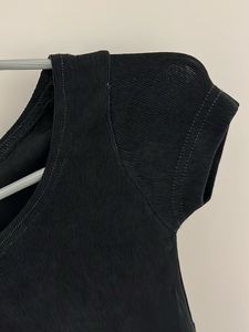 Classic Top/Short Dress