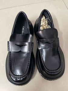 Black Loafers