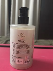 Magnum Lady's Secret Body Wash