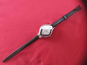 Unique Westar Quartz Watch-Diamond-Shaped Case