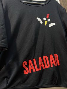 Black Chicken Graphic Tee