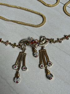 Gold Plated Kamarbandh